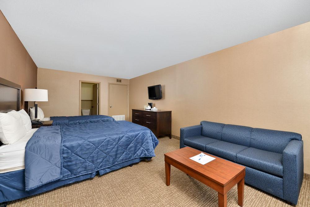 Rodeway Inn Chicago Exterior foto