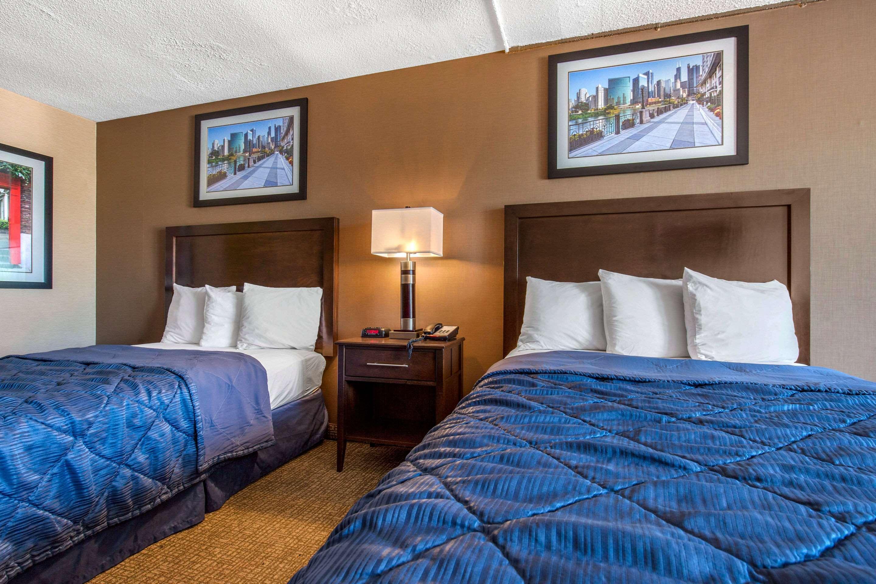 Rodeway Inn Chicago Exterior foto