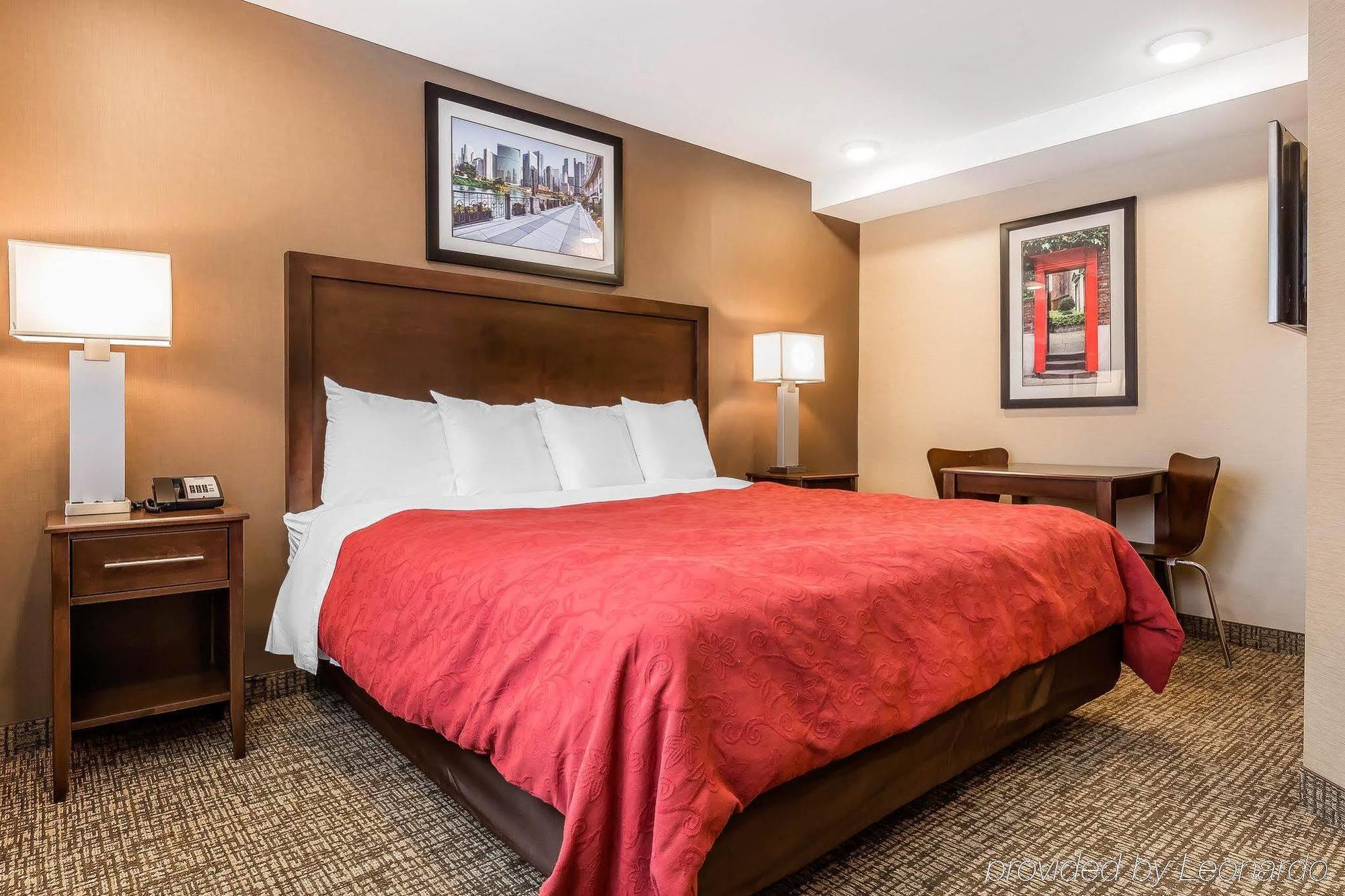 Rodeway Inn Chicago Exterior foto