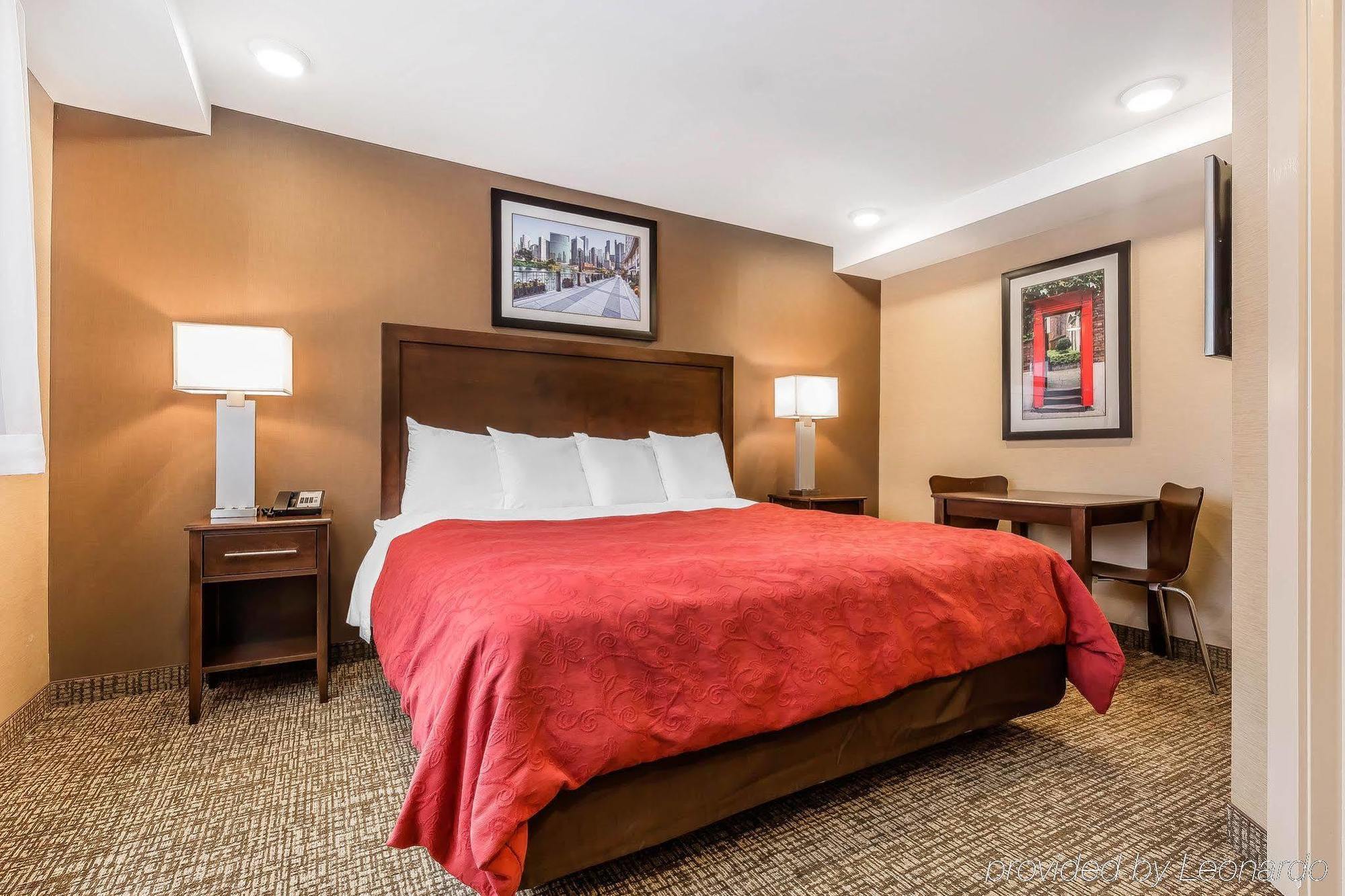 Rodeway Inn Chicago Exterior foto