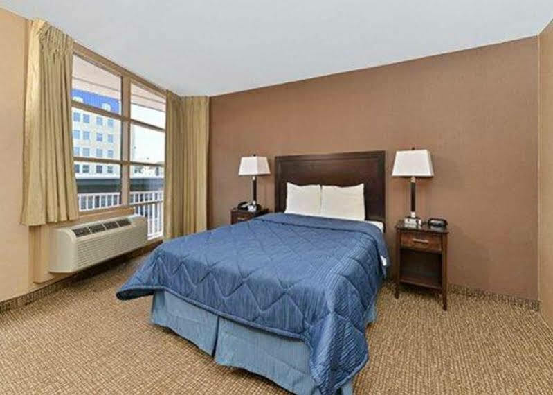 Rodeway Inn Chicago Exterior foto