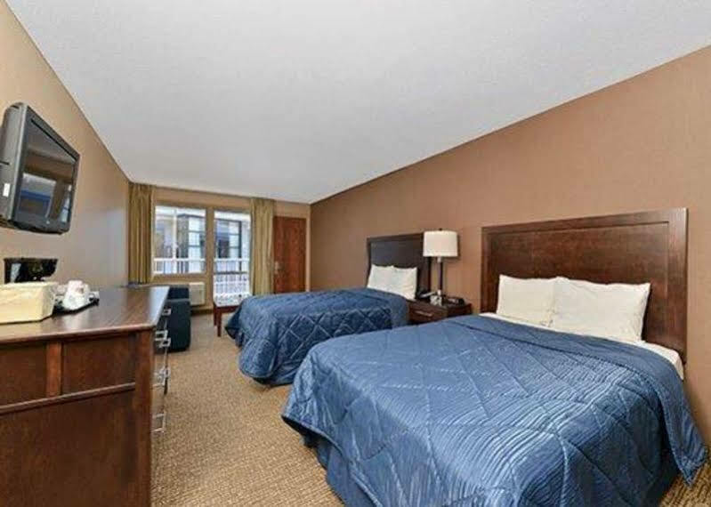 Rodeway Inn Chicago Exterior foto