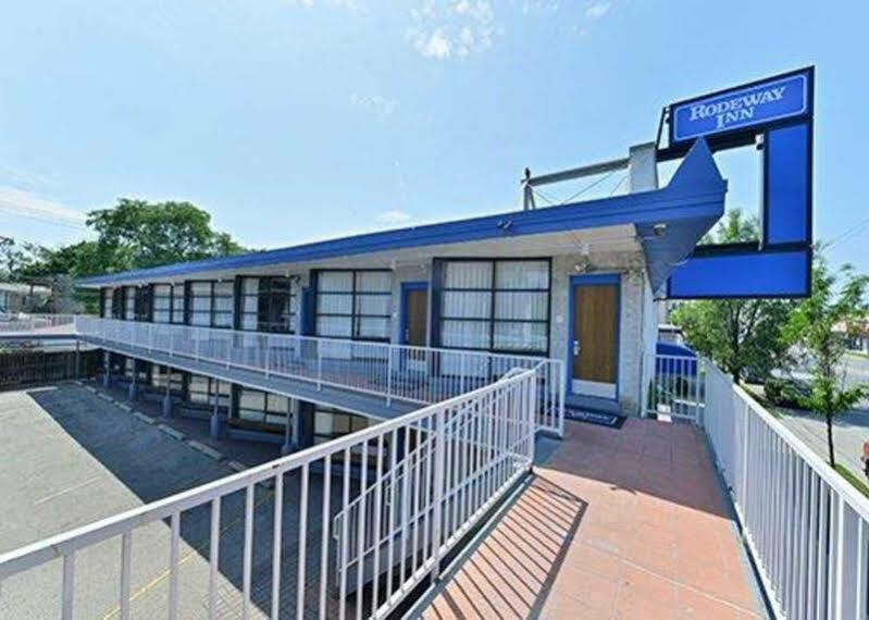 Rodeway Inn Chicago Exterior foto